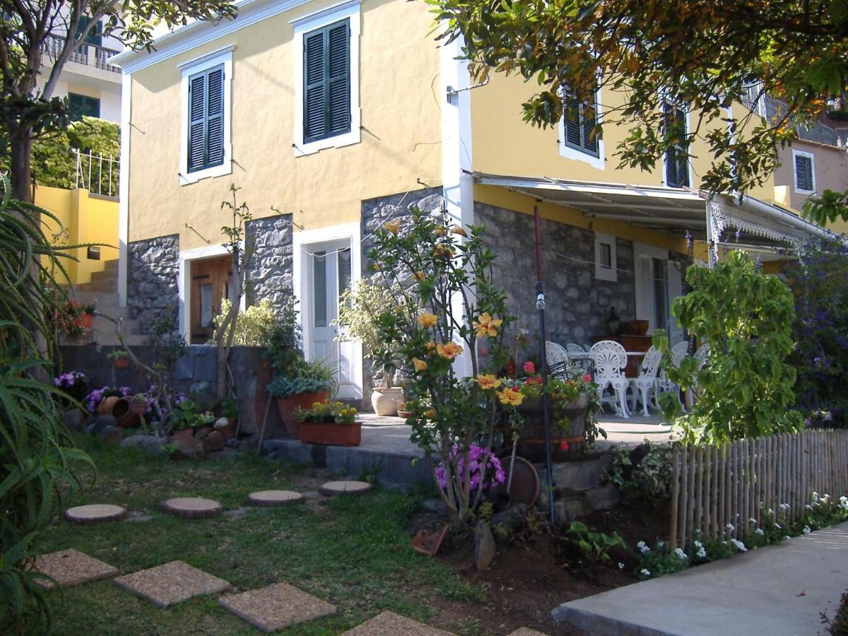 Cyane & Vigo'S Cottage, Caminho Do Massapez, N.º40 Arco da Calheta (Madeira) Exterior photo