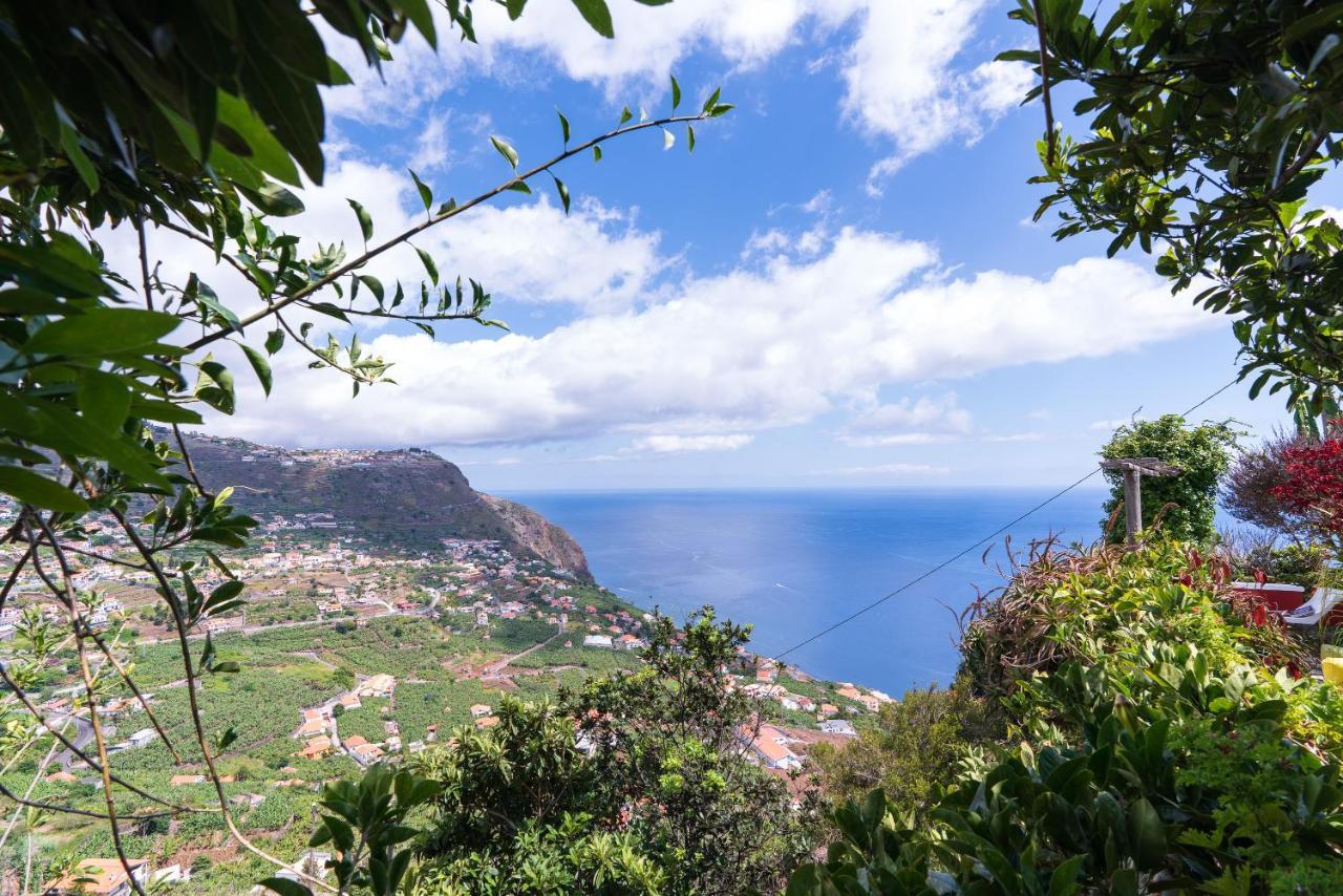 Cyane & Vigo'S Cottage, Caminho Do Massapez, N.º40 Arco da Calheta (Madeira) Exterior photo