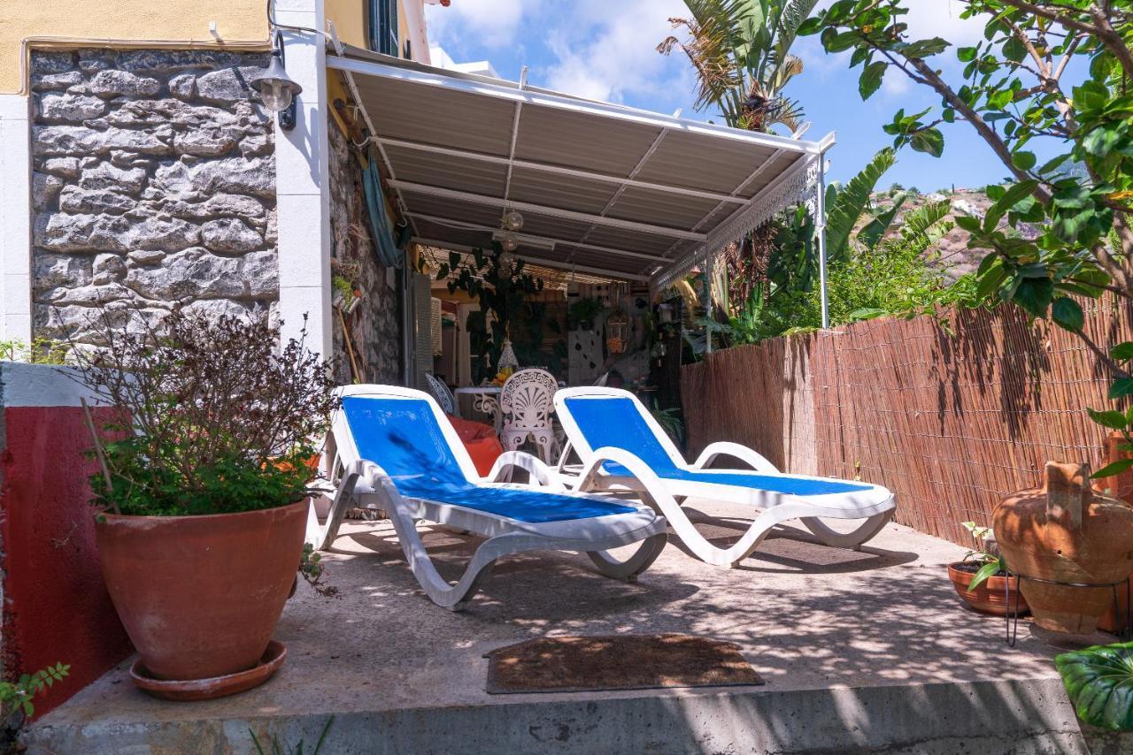 Cyane & Vigo'S Cottage, Caminho Do Massapez, N.º40 Arco da Calheta (Madeira) Exterior photo