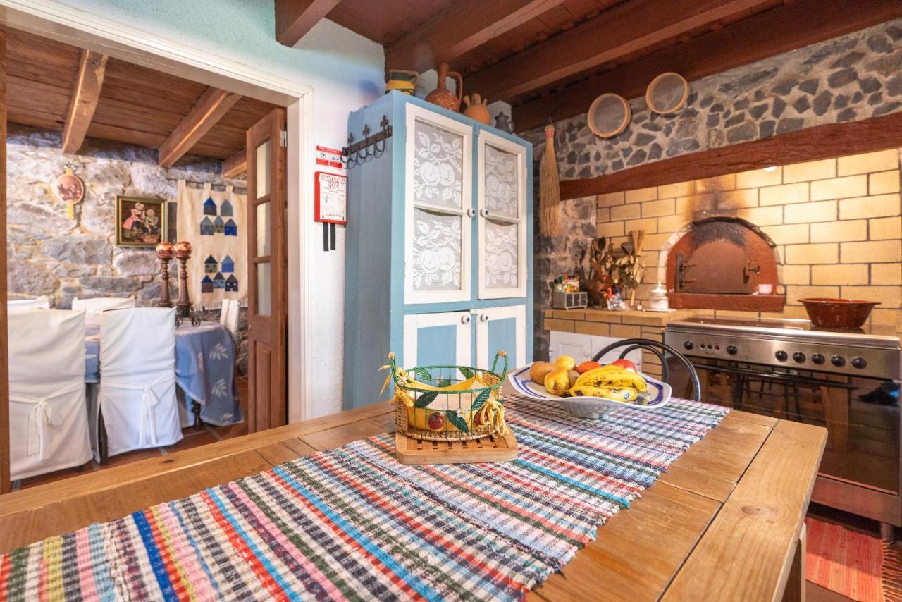 Cyane & Vigo'S Cottage, Caminho Do Massapez, N.º40 Arco da Calheta (Madeira) Exterior photo