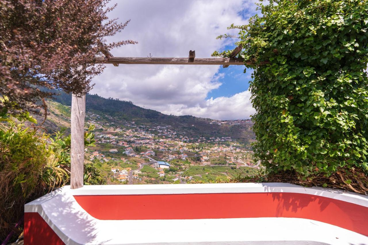 Cyane & Vigo'S Cottage, Caminho Do Massapez, N.º40 Arco da Calheta (Madeira) Exterior photo